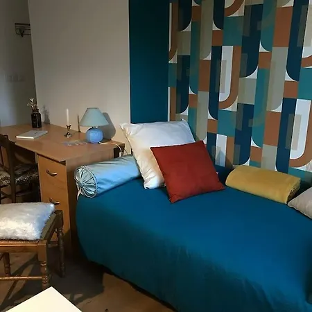 La Petite Maison Du Bout Du Pont 펜션 앙세니스