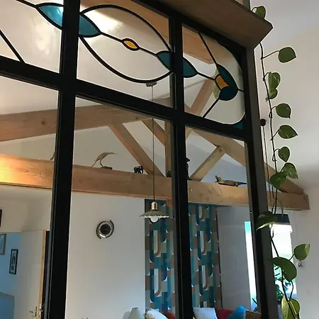 펜션 La Petite Maison Du Bout Du Pont *
