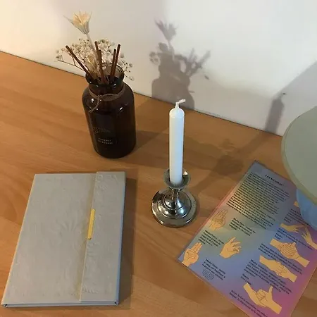 La Petite Maison Du Bout Du Pont 펜션 앙세니스