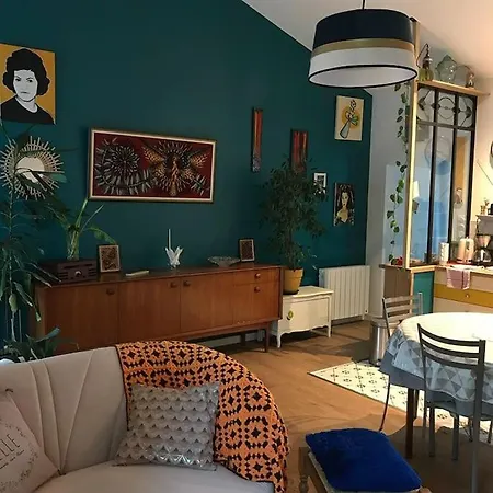 La Petite Maison Du Bout Du Pont 앙세니스