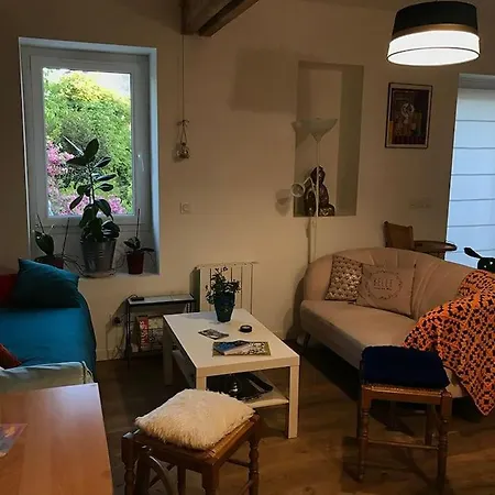 La Petite Maison Du Bout Du Pont 펜션