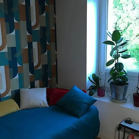 펜션 La Petite Maison Du Bout Du Pont