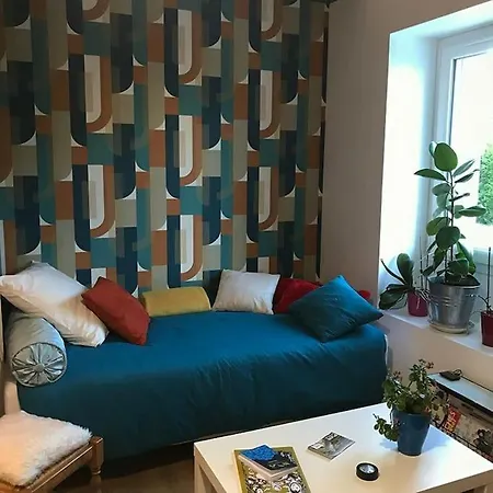 La Petite Maison Du Bout Du Pont 앙세니스