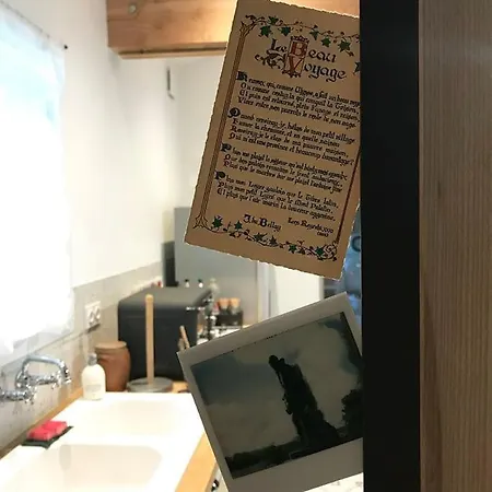 펜션 La Petite Maison Du Bout Du Pont